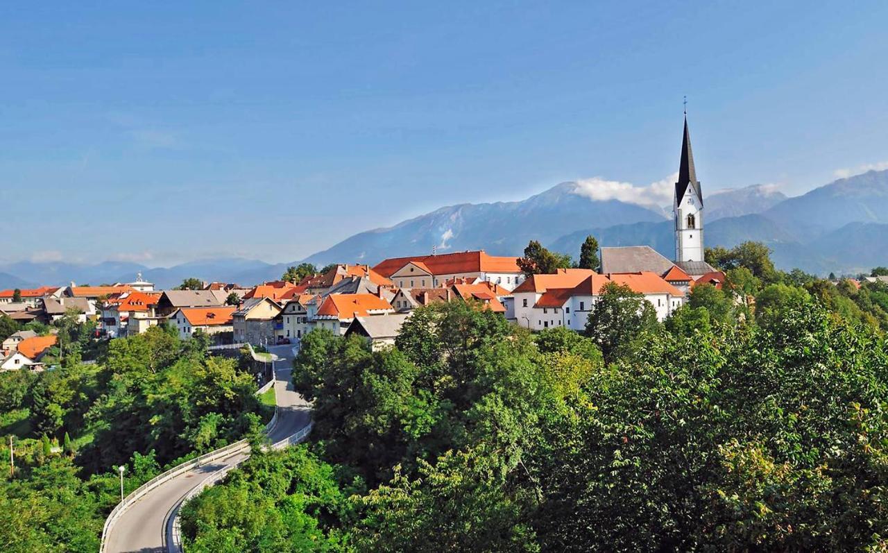 Pr'Cajhn Apartment Radovljica Exterior photo