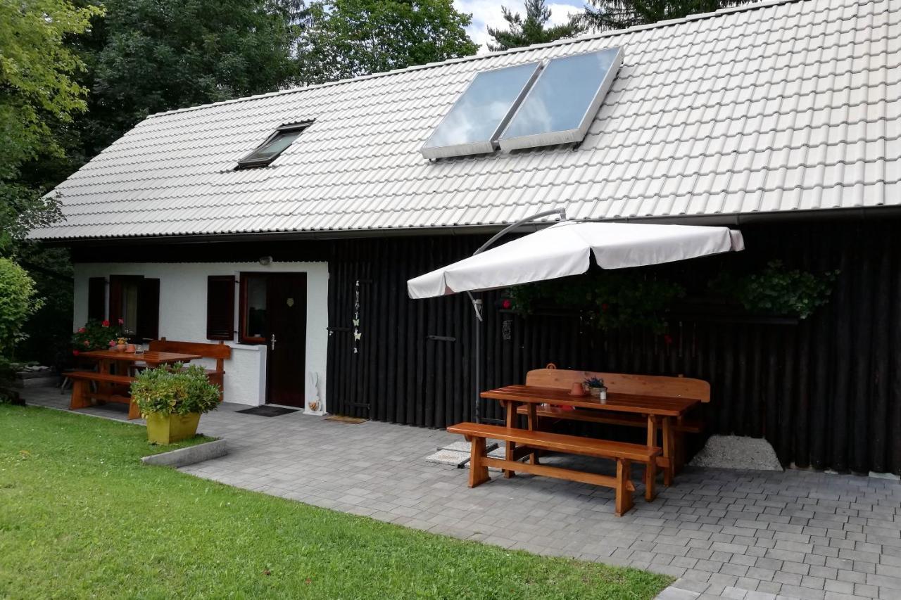 Pr'Cajhn Apartment Radovljica Exterior photo