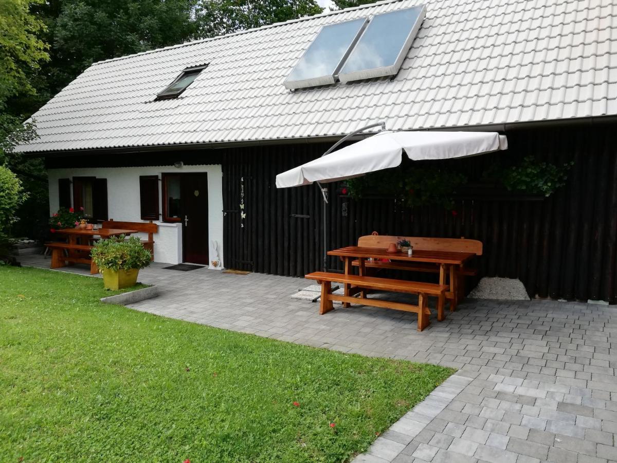 Pr'Cajhn Apartment Radovljica Exterior photo